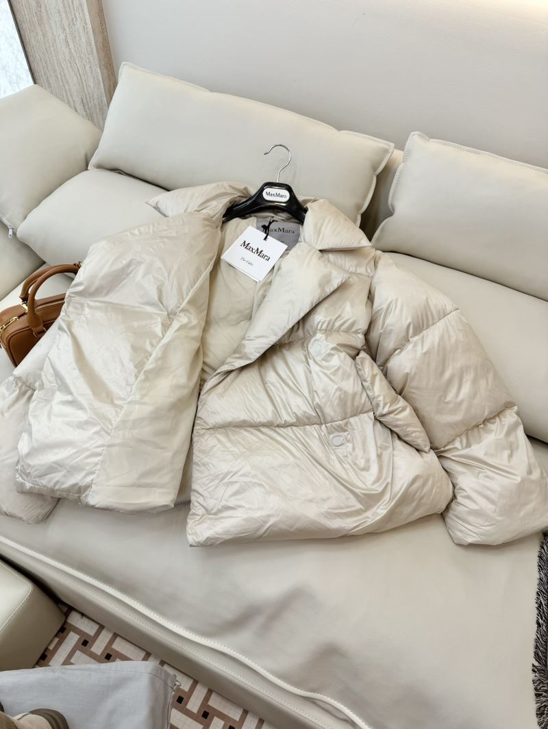 Max Mara Down Jackets